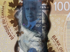 An appreciating currency is a particular worry for a Canadian economy weighed downed by household debt and banking on its exporters to carry more of the growth burden.