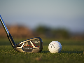 The evolution of Big Bertha has been just part of Callaway’s very positive irons story over the past five years.