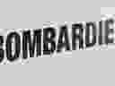 A Bombardier logo is shown at a Bombardier assembly plant in Mirabel, Que., Friday, October 26, 2018.