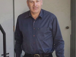 James Oler leaves court in Cranbrook, B.C., Monday, July 24, 2017. A special prosecutor is recommending up to two years in prison for Oler, a former polygamous leader in Bountiful, B.C., convicted of removing a child from Canada to marry a member of his fundamentalist sect in the United States.THE CANADIAN PRESS/Jeff McIntosh