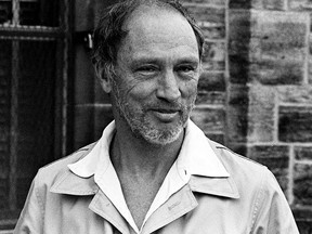 Former Prime Minister Pierre Trudeau in 1979.