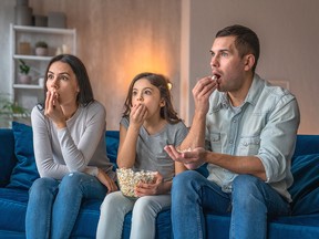 Nielson’s latest Total Audience Report shows that the average television viewer currently takes seven minutes to decide what to watch.