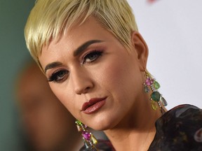 Katy Perry's secret to feeling energized is "lots of enemas."