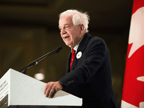 Former Canadian ambassador to China John McCallum.