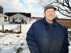 Frank Meyers at his family farm in Quinte West, Ont., in January 2014. The federal government expropriated the 90-hectare property in order to build a training centre for JTF2. The facility has not yet been built.