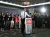Prime Minister Justin Trudeau addresses Liberal Party candidates in Ottawa, July 31, 2019.