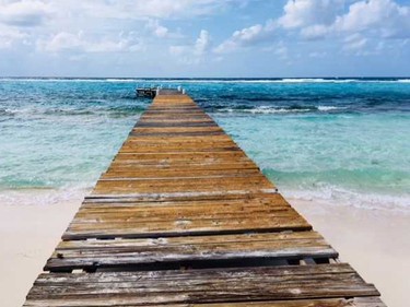 Point of Sand is on the eastern tip of Little Cayman.