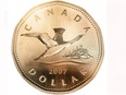The Canadian currency has gained about 4.5 per cent this year.