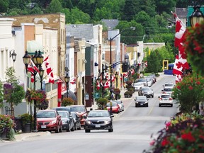 Newmarket is now one of the most densely populated municipalities in Ontario.