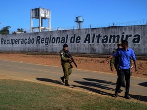 The clash between rival gangs at the detention facility in Altamira, in the state of Pará, on Monday was the deadliest outbreak of violence behind bars in Brazil in nearly three decades.
