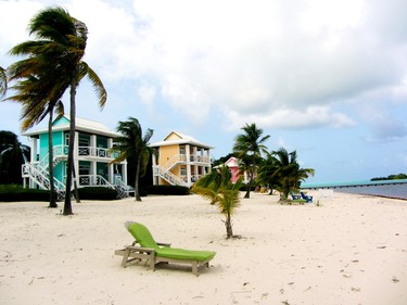 Southern Cross Club is the original resort on Little Cayman.