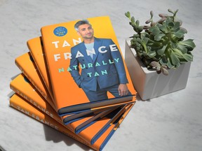 Tan France's Naturally Tan, a memoir meets style bible.
