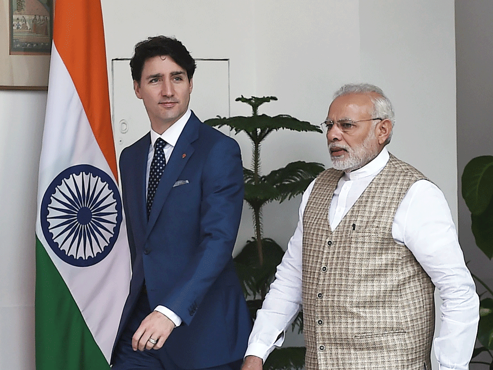 Trudeau's top advisor accused Indian PM of trying to 'screw' Liberals ...