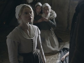 A scene from 2015's The Witch.