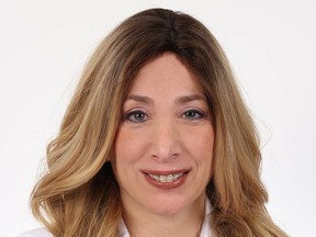 Chani Aryeh-Bain is the Conservative Party of Canada candidate for the Toronto riding of Eglinton-Lawrence.