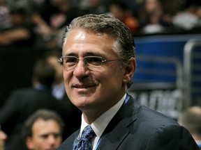 Ron Francis, former associate head coach and director of player personnel for the Carolina Hurricanes may be the GM for Seattle's NHL team.