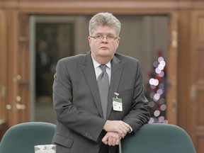 Mario Dion wrote that nine witnesses told Canada’s ethics watchdog they had information about the affair they could not reveal.