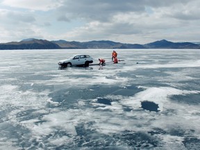 Aquarela, Greenland