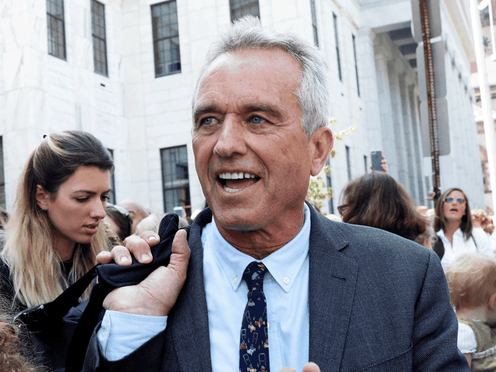  Robert F. Kennedy Jr. and others have long and falsely blamed vaccines for breeding an “epidemic” of autism.