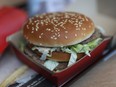 McDonald's says a “suite of burger improvements” will mean shorter bun bottoms by three millimetres and an additional 10 millilitres of Big Mac Sauce to Big Macs.