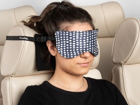 ALLasleep keeps the neck in a neutral position and is comfortable for everyone.