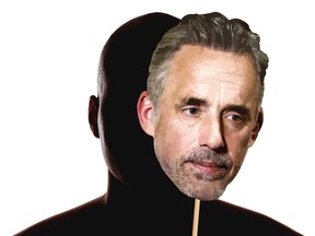 "Wake up. The sanctity of your voice, and your image, is at serious risk" — Jordan Peterson.