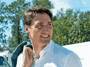Prime Minister Justin Trudeau explained to author Aaron Wherry how he came to be a champion of electoral reform leading up to the 2015 federal election only to oppose proportional representation once in power and uphold the first-past-the-post status quo.