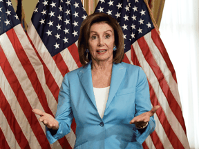 "The president will be held accountable," House Speaker Nancy Pelosi declared, despite opposing impeachment as politically risky.