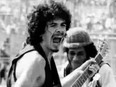 Santana plays Woodstock