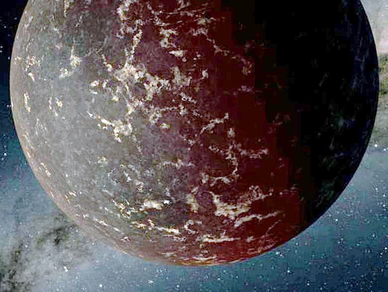 Scientists have found a rocky, Earth-sized world beyond our own