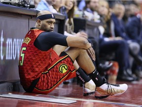 Vince Carter returning to Hawks for NBA record 22nd season
