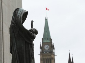 The Supreme Court of Canada seen in Ottawa on Friday May 31, 2019.