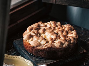 Torta di mele di Angela