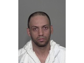 Sofiane Ghazi, 37, is seen in this undated police handout photo.