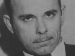 John Dillinger.