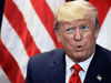 U.S. President Donald Trump at the annual United Nations General Assembly in New York City, Sept. 24, 2019.