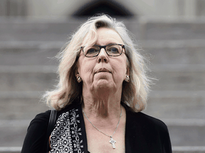 Are we really supposed to believe that Elizabeth May, suddenly holding the balance of power — presumably after a historic performance for the Greens — would forego the chance to make things better?