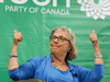 Green Party Leader Elizabeth May