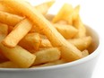 Researchers found the Bristol boy, 14, 'had a daily portion of fries from the local fish and chip shop and snacked on Pringles, white bread, processed ham slices, and sausage.'