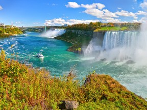 There’s so much for your viewing pleasure during one of the most spectacular seasons in Niagara Falls