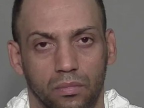 Sofiane Ghazi had initially been charged with first-degree murder and attempted murder in the stabbing of his ex-wife, who was 36 weeks pregnant.