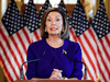 House Speaker Nancy Pelosi announces that the House of Representatives will launch a formal inquiry to investigate whether to impeach U.S. President Donald Trump following a closed House Democratic caucus meetingin Washington, Sept. 24, 2019.