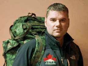 Canadian Forces veteran Jim Lowther founded Veterans Emergency Transition Services (VETS Canada) following an encounter with a homeless former comrade-in-arms at a charity supper.