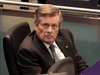 Mayor John Tory during a Toronto city council meeting on March 27, 2019.