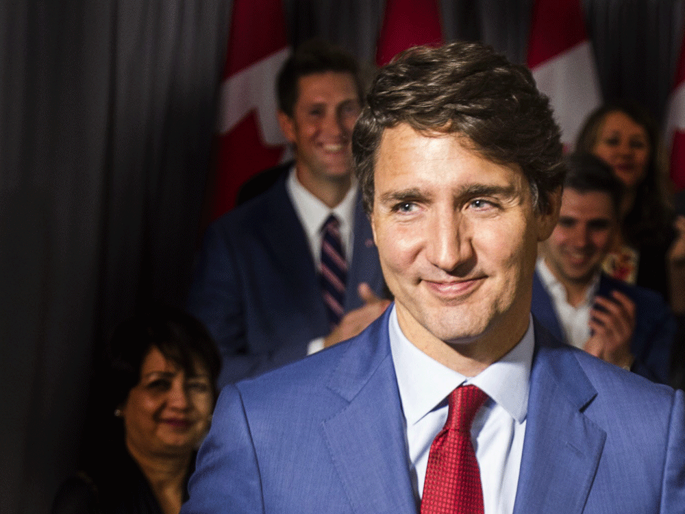 All the world’s a stage: Blackface controversy shines light on Trudeau