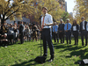 Prime Minister Justin Trudeau speaks regarding photos and video that have surfaced of him wearing blackface, during an campaign stop in Winnipeg, Manitoba, Sept. 19, 2019.