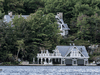 The Lake Joseph cottage owned by Kevin O’Leary.