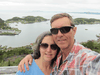 Soon Michael and Georgina Parsons will be the sole residents of Little Bay Islands, Newfoundland.
