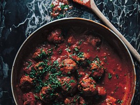 Polpette di Nonna Anna