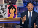 Trevor Noah comments on Justin Trudeau's blackface scandal on The Daily Show.